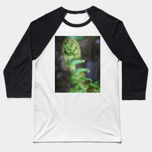 Fern fronds Baseball T-Shirt